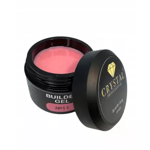 Crystal Professional Builder Gel Żel Budujący 11 30 ml