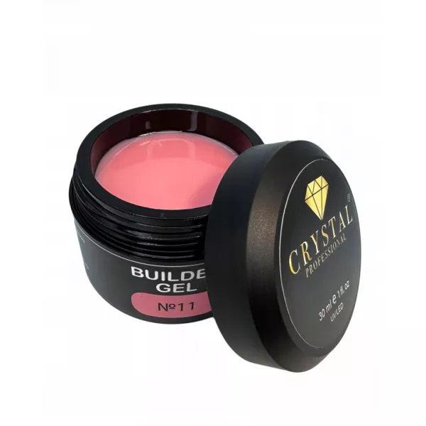 Crystal Professional Builder Gel Żel Budujący 11 30 ml