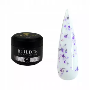 Crystal Professional Builder Gel Żel Budujący Spring Vibe 5 15 ml