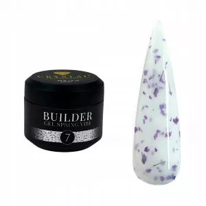 Crystal Professional Builder Gel Żel Budujący Spring Vibe 7 15 ml