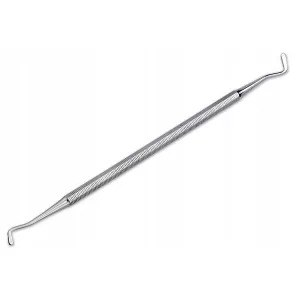 Sonda podologiczna do manicure pedicure stal nierdzewna tamponada Hairplay