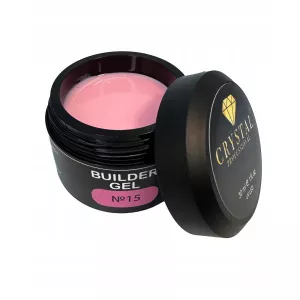 Crystal Professional Builder Gel Żel Budujący 15 30 ml