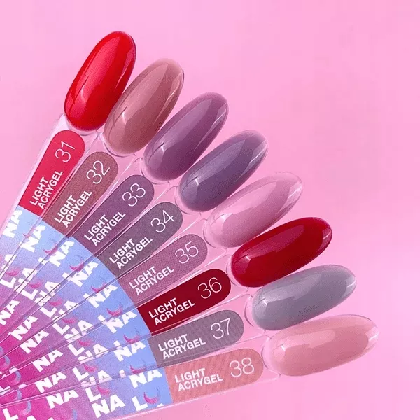 LunaMoon Light Acrygel 34 13 ml
