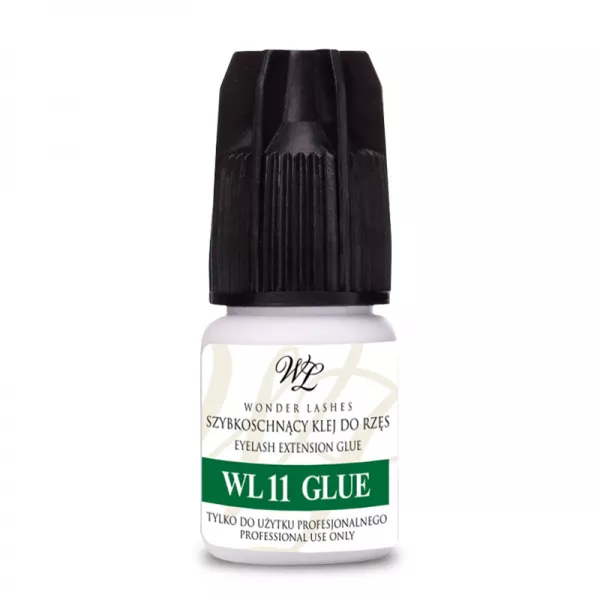 Klej do sztucznych rzęs Wonder Lashes buteleczka 3 ml