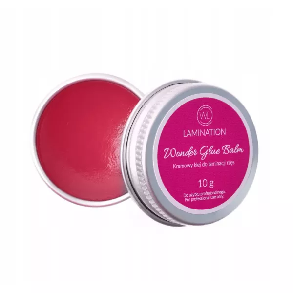 Glue Balm 10g klej bez kleju do laminacji rzęs owocowy Wonder Lashes