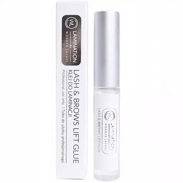 Wonder Lashes Klej do laminacji Lash & Brows Lift Glue 5ml