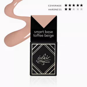 Eclair Smart Base Baza Toffee Beige 14 ml