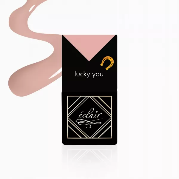 Eclair Lakier Hybrydowy Lucky You 7 ml