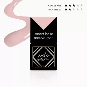 Eclair Smart Base Mauve Rose 7 ml