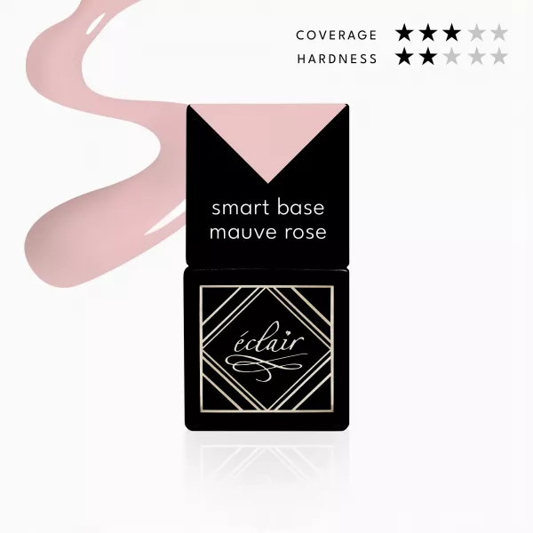 Eclair Smart Base Mauve Rose 7 ml
