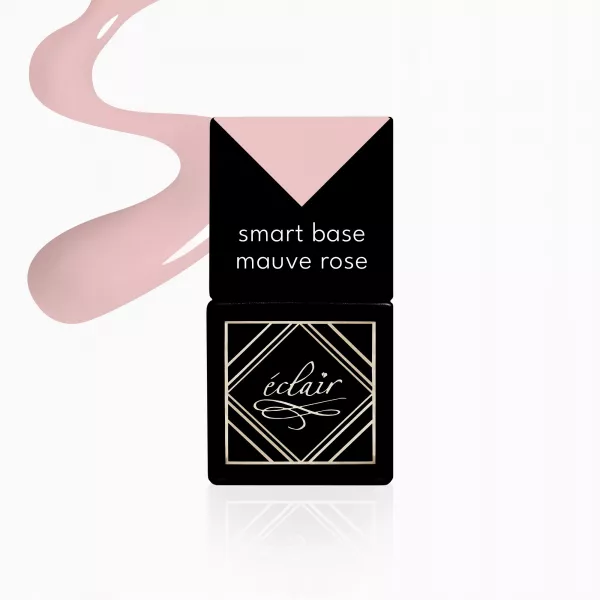 Eclair Smart Base Mauve Rose 7 ml