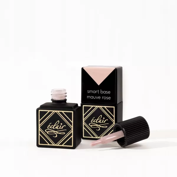 Eclair Smart Base Mauve Rose 7 ml