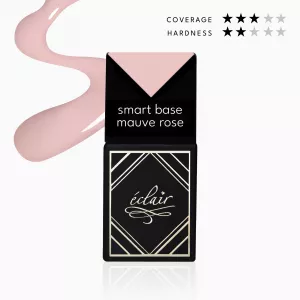 Eclair Smart Base Mauve Rose 14 ml