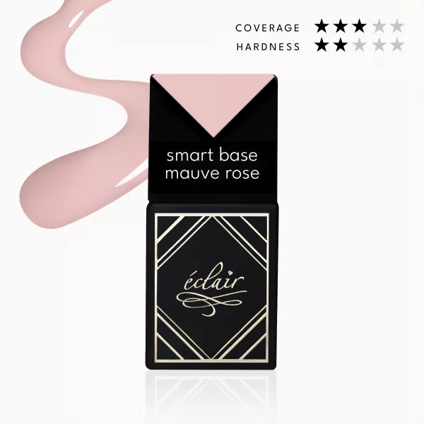 Eclair Smart Base Mauve Rose 14 ml