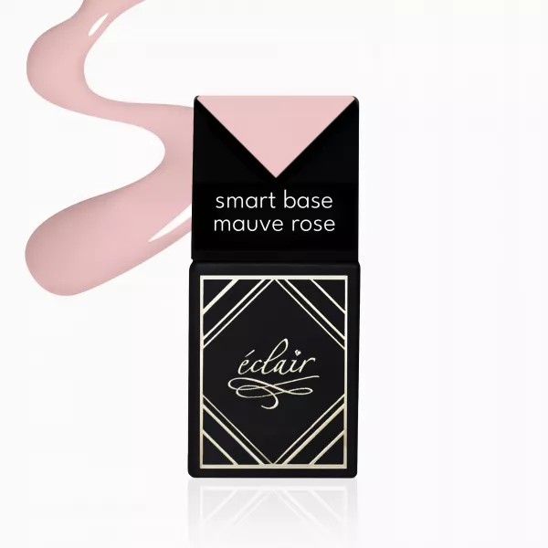Eclair Smart Base Mauve Rose 14 ml