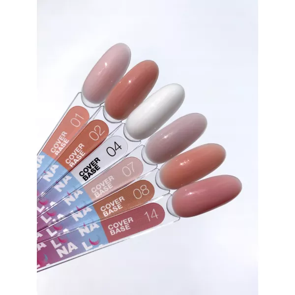 LunaMoon Cover Base 7 30 ml