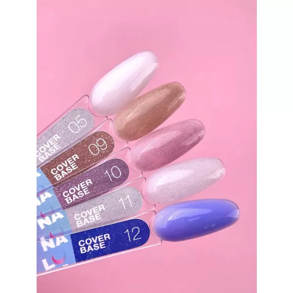 LunaMoon Cover Base 9 30 ml