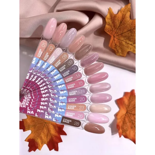 LunaMoon Cover Base 9 30 ml