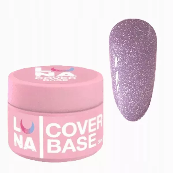 LunaMoon Cover Base 10 30 ml