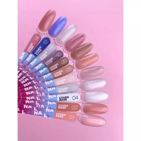 LunaMoon Cover Base 10 30 ml