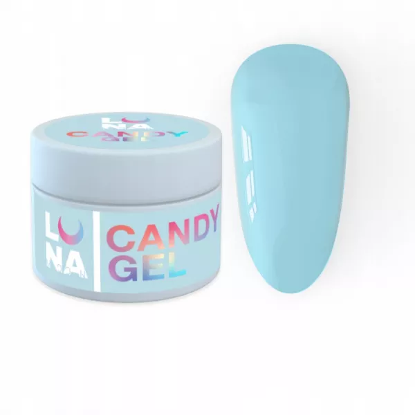 LunaMoon Candy Gel 7 15 ml