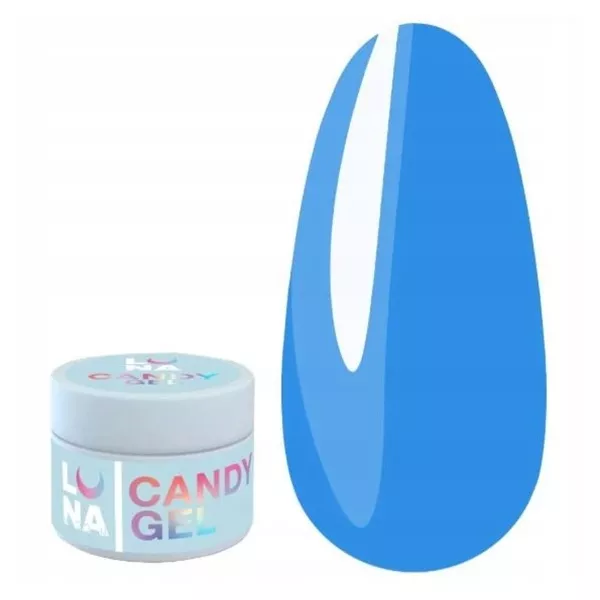 LunaMoon Candy Gel 7 15 ml