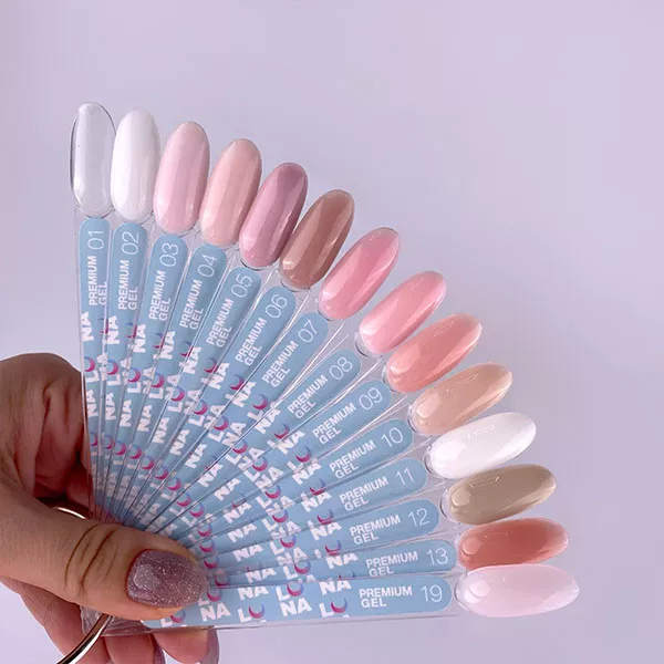 LunaMoon Premium Gel 1 15 ml