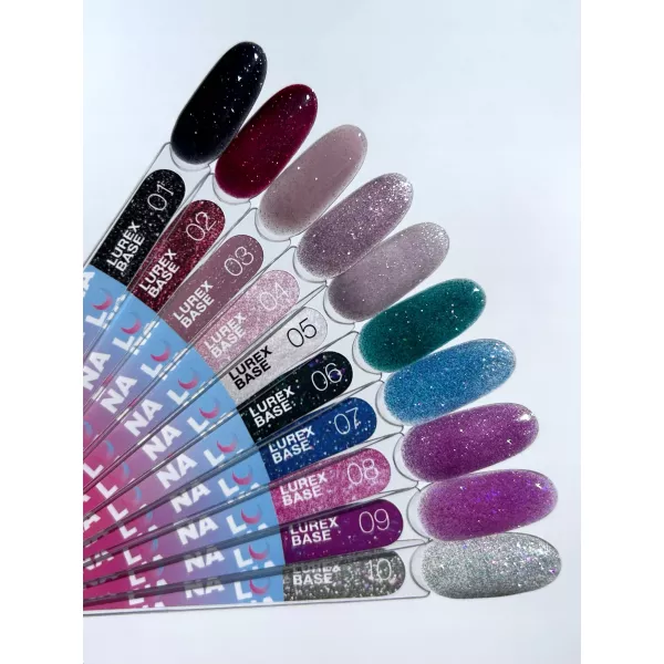 LunaMoon Lurex Base 03 13 ml