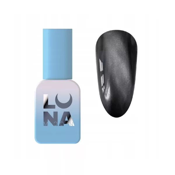 LunaMoon Lakier Hybrydowy Color Cat Eye 269 8 ml