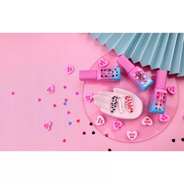 LunaMoon Top Romantic Black 13 ml