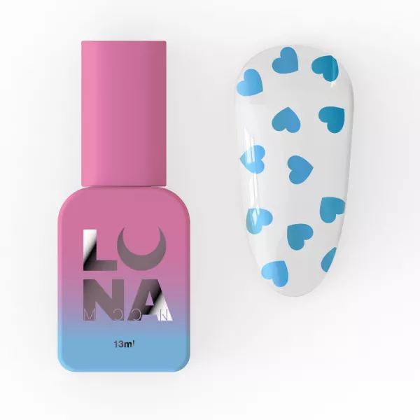 LunaMoon Top Romantic Blue 13 ml