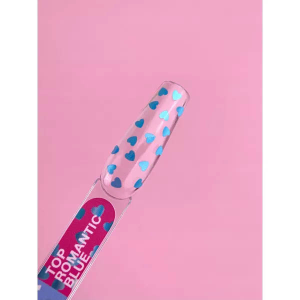 LunaMoon Top Romantic Blue 13 ml