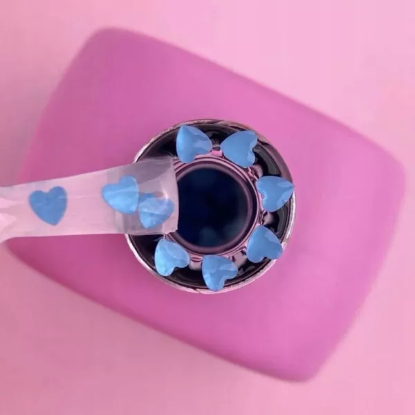 LunaMoon Top Romantic Blue 13 ml