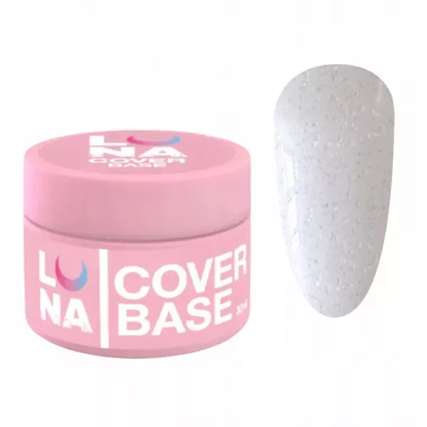 LunaMoon Cover Base 5 30 ml
