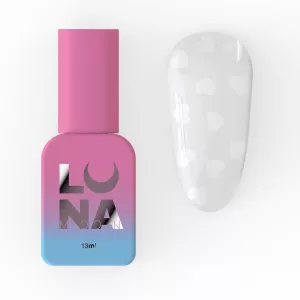 LunaMoon Top Romantic White 13 ml
