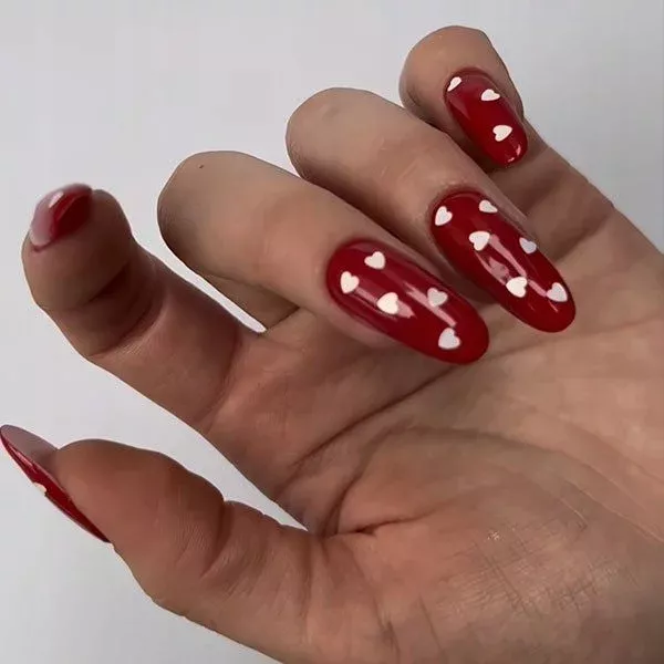 LunaMoon Top Romantic White 13 ml