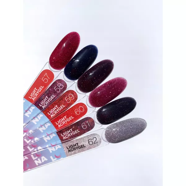 LunaMoon Light Acrygel 60 13 ml