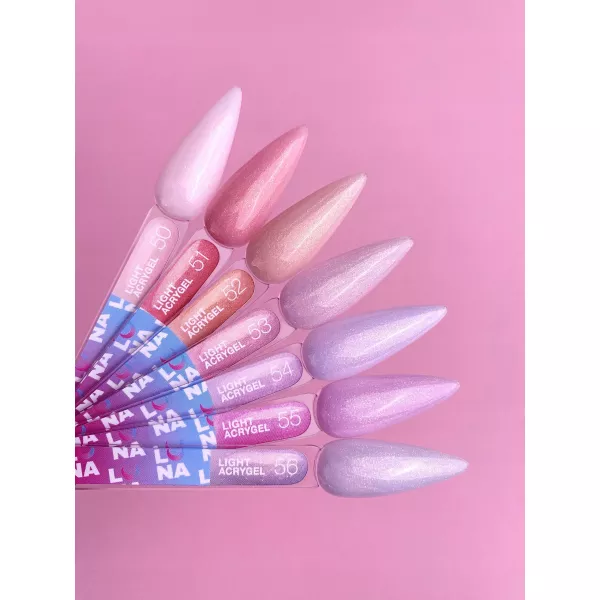 LunaMoon Light Acrygel 51 13 ml