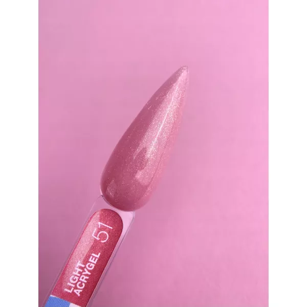 LunaMoon Light Acrygel 51 13 ml