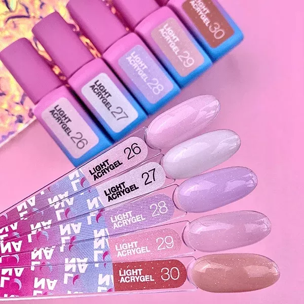 LunaMoon Light Acrygel 30 13 ml