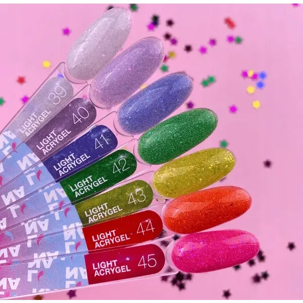 LunaMoon Light Acrygel 39 13 ml