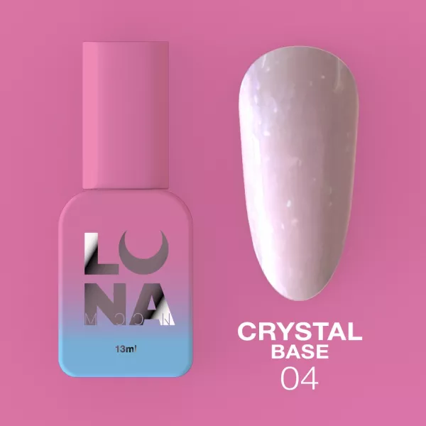 LunaMoon Crystal Base 04 13 ml