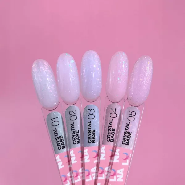 LunaMoon Crystal Base 04 13 ml