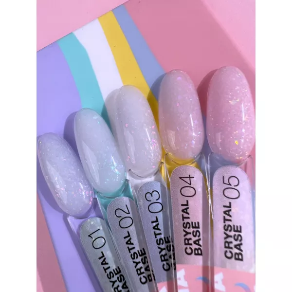 LunaMoon Crystal Base 04 13 ml