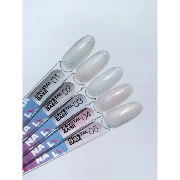 LunaMoon Crystal Base 05 13 ml