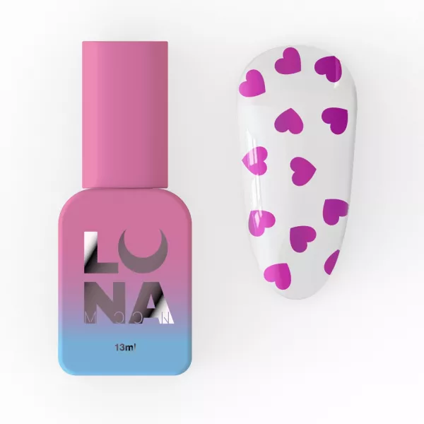LunaMoon Top Romantic Pink 13 ml