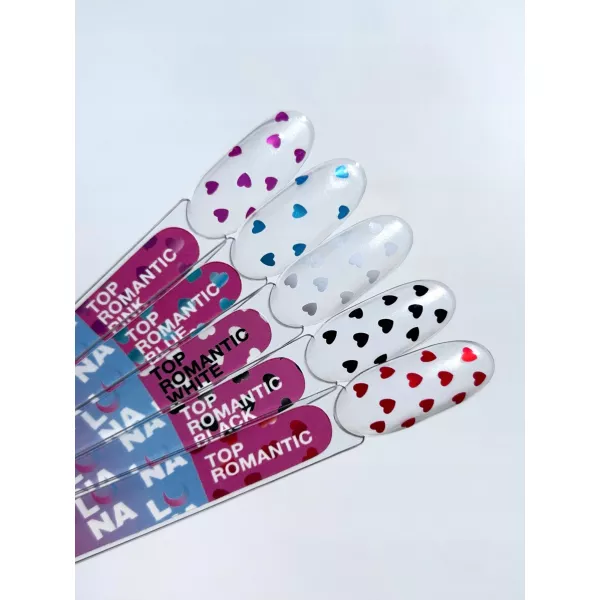 LunaMoon Top Romantic Pink 13 ml