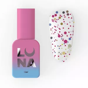 LunaMoon Top Confetti 13 ml