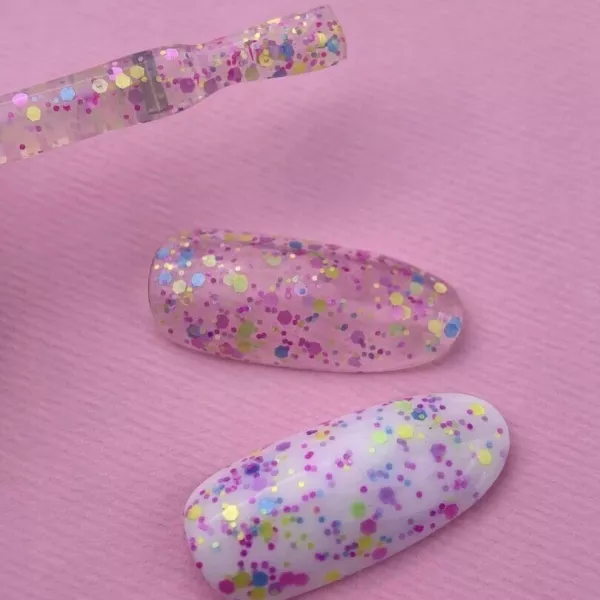 LunaMoon Top Confetti 13 ml