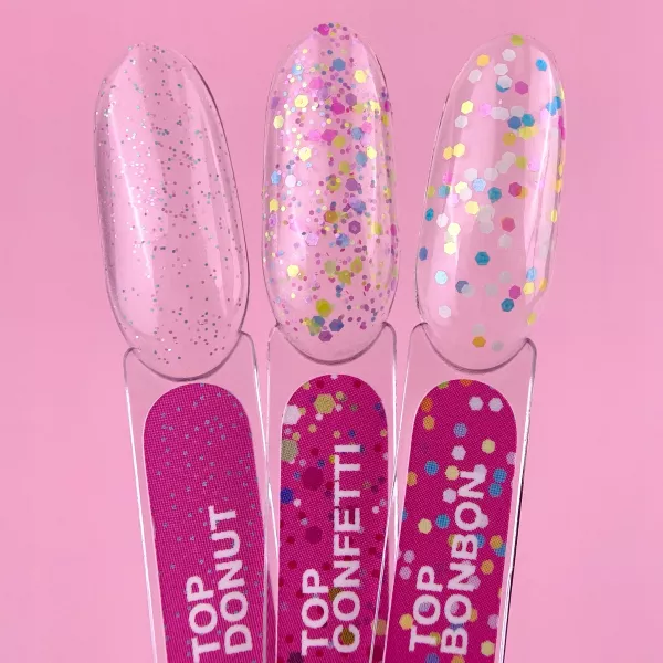 LunaMoon Top Confetti 13 ml